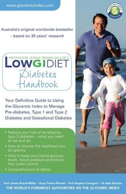 Low GI Diet Diabetes Handbook book