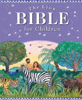 The Lion Bible for Children book