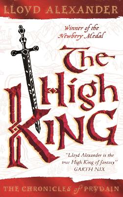 High King book