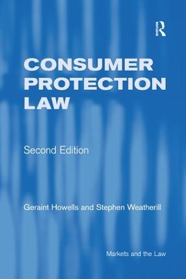 Consumer Protection Law book