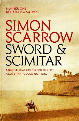 Sword and Scimitar book