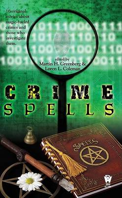 Crime Spells book