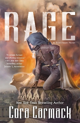 Rage: A Stormheart Novel book