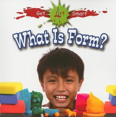 What is Form? book