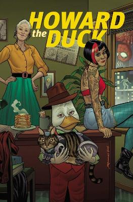 Howard The Duck Vol. 1: Duck Hunt book