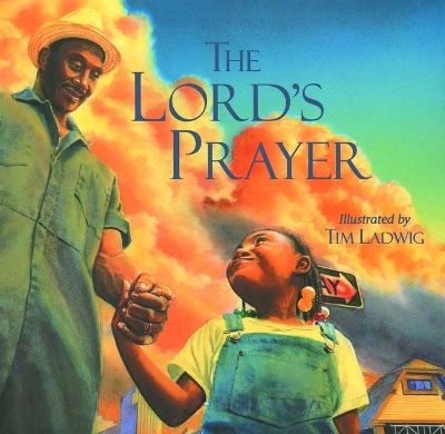 Lord's Prayer book