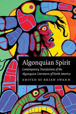 Algonquian Spirit book