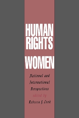 Human Rights of Women book