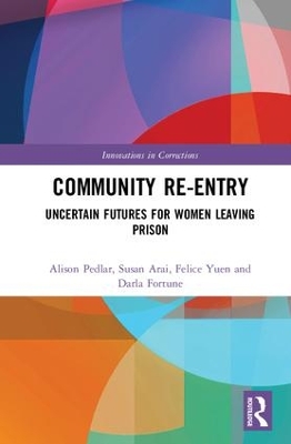 Community Re-Entry by Alison Pedlar