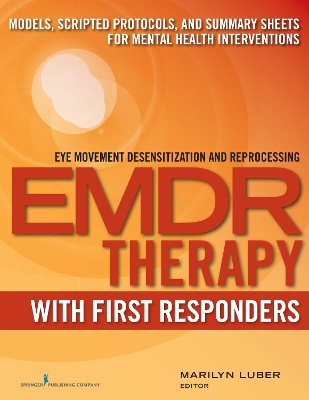 EMDR Therapy with First Responders book