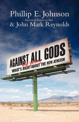 Against All Gods book