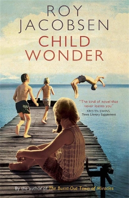 Child Wonder book