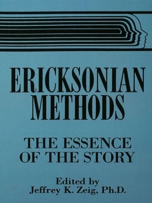 Ericksonian Methods book