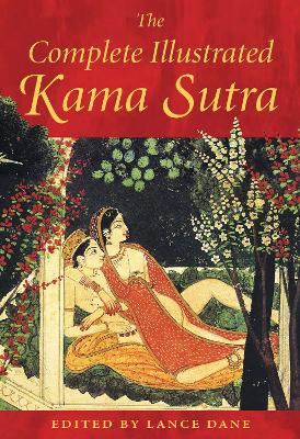 Complete Illustrated Kama Sutra book