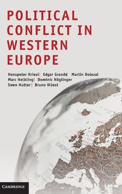 Political Conflict in Western Europe book