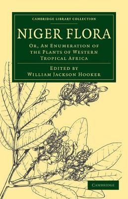 Niger Flora book