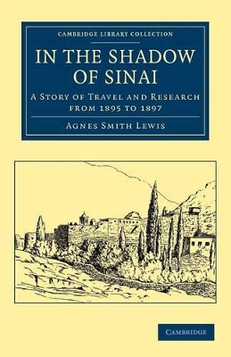 In the Shadow of Sinai book