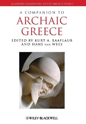 Companion to Archaic Greece book