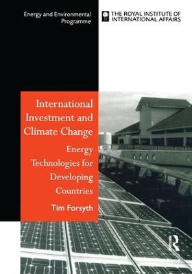 International Investment and Climate Change book