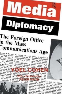 Media Diplomacy book