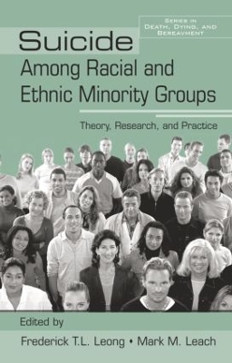 Suicide Among Racial and Ethnic Minority Groups book