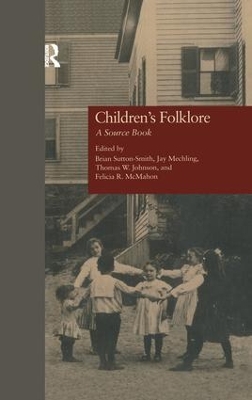 Children's Folklore book