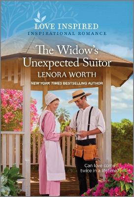 The Widow's Unexpected Suitor: An Uplifting Inspirational Romance by Lenora Worth