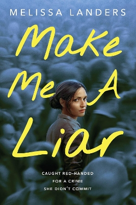 Make Me a Liar book