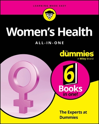 Women's Health All-In-One For Dummies book