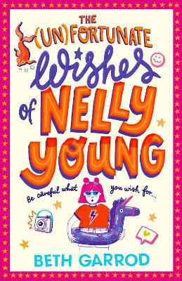 The Unfortunate Wishes of Nelly Young book
