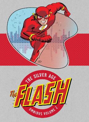 Flash The Silver Age Omnibus HC Vol 02 book
