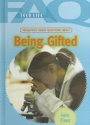 Frequently Asked Questions about Being Gifted book