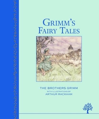 Grimms Fairy Tales book