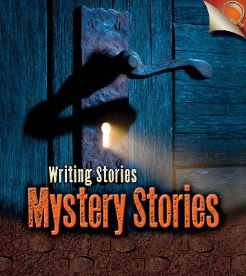 Mystery Stories book