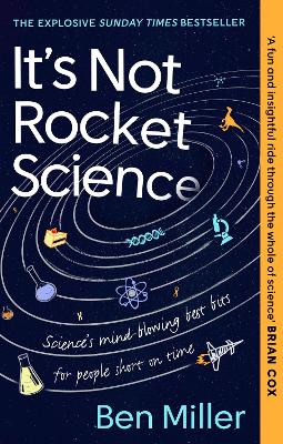 It's Not Rocket Science book