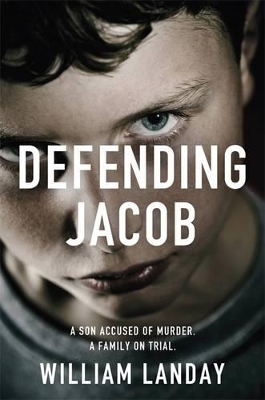 Defending Jacob book