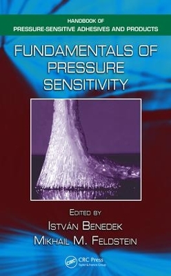 Fundamentals of Pressure Sensitivity by Istvan Benedek