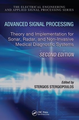 Advanced Signal Processing book