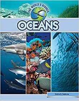 World Biomes: Oceans book