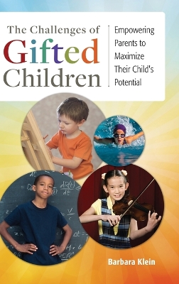 Challenges of Gifted Children book