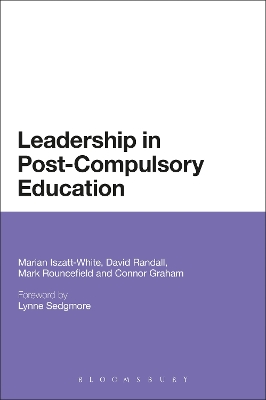 Leadership in Post-Compulsory Education book