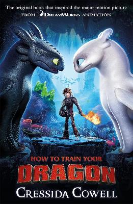 How to Train Your Dragon FILM TIE IN (3RD EDITION): Book 1 book