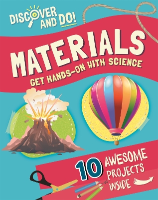 Discover and Do: Materials book