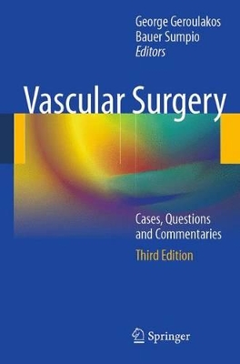 Vascular Surgery book