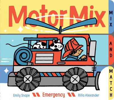 Motor Mix: Emergency book