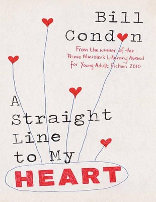 Straight Line to My Heart book