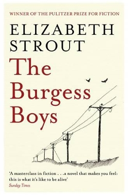 Burgess Boys book