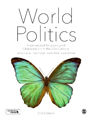 World Politics by Jeffrey Haynes
