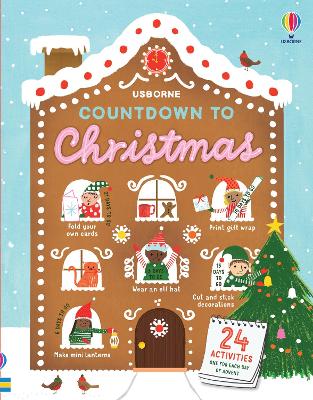 Countdown to Christmas book