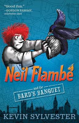 Neil Flambe and the Bard's Banquet by Kevin Sylvester